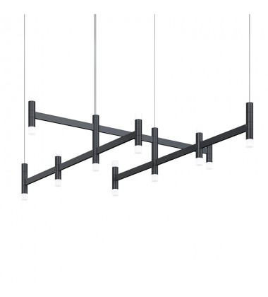  Small Hash Pendant- (1790.25) -Sonneman