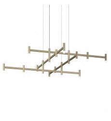  Hash Pendant- (1791.14) -Sonneman