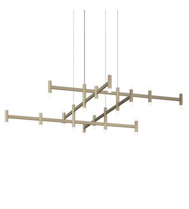  Hash Pendant- (1791.14) -Sonneman