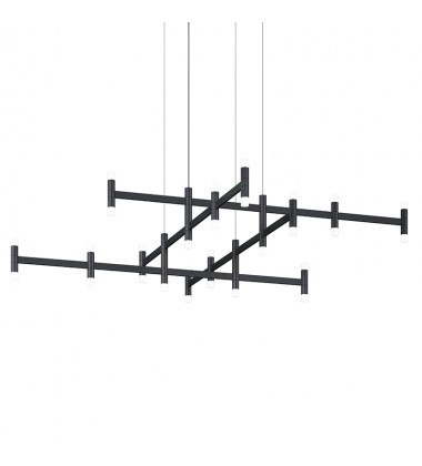  Hash Pendant- (1791.25) -Sonneman