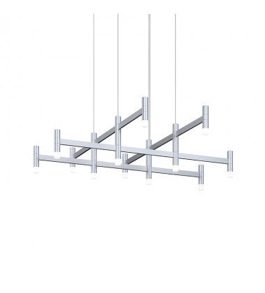  Square Pendant- (1792.16) -Sonneman
