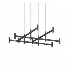  Square Pendant- (1792.25) -Sonneman