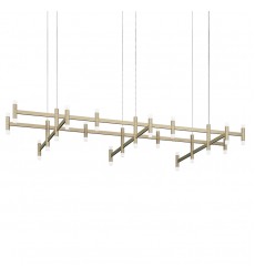  Rectangle Pendant- (1794.14) -Sonneman