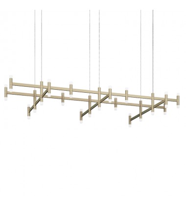  Rectangle Pendant- (1794.14) -Sonneman