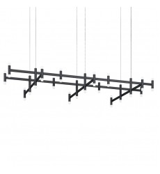  Rectangle Pendant- (1794.25) -Sonneman