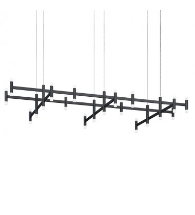  Rectangle Pendant- (1794.25) -Sonneman