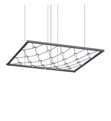  Galaxy Matrix Small Square LED Pendant- (1892.16C) -Sonneman