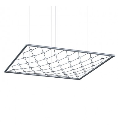 Galaxy Matrix Square LED Pendant- (1893.16C) -Sonneman Galaxy Matrix Square LED Pendant- (1893.16C) -Sonneman