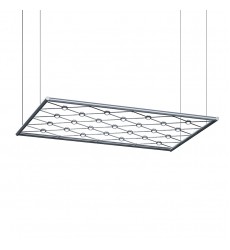  Galaxy Matrix Small Rectangle LED Pendant- (1895.16C) -Sonneman