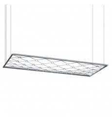  Galaxy Matrix Rectangle LED Pendant- (1896.16C) -Sonneman
