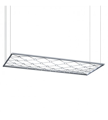 Galaxy Matrix Rectangle LED Pendant- (1896.16C) -Sonneman Galaxy Matrix Rectangle LED Pendant- (1896.16C) -Sonneman