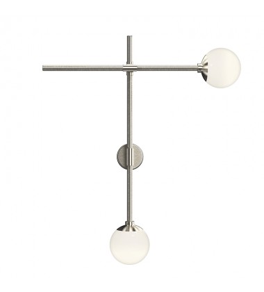  LED Double Sconce- (2062.13) -Sonneman