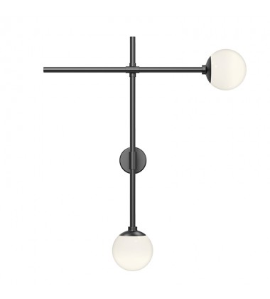  LED Double Sconce- (2062.25) -Sonneman