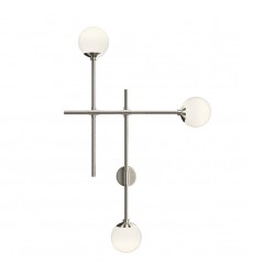  LED Triple Sconce- (2063.13) -Sonneman