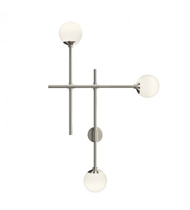 LED Triple Sconce- (2063.13) -Sonneman  LED Triple Sconce- (2063.13) -Sonneman