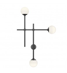  LED Triple Sconce- (2063.25) -Sonneman