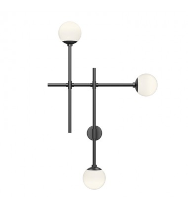 LED Triple Sconce- (2063.25) -Sonneman  LED Triple Sconce- (2063.25) -Sonneman