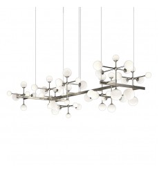  Zig Zag LED Pendant- (2067.13) -Sonneman