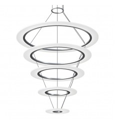 LED Ring Pendant- (2078.16) -Sonneman  LED Ring Pendant- (2078.16) -Sonneman