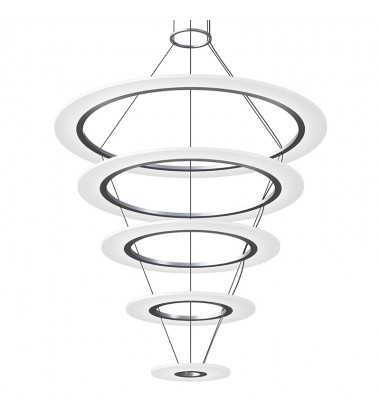  LED Ring Pendant- (2078.16) -Sonneman