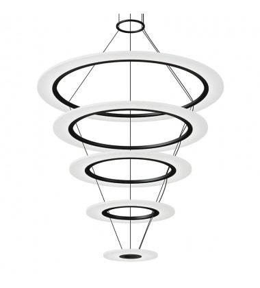  LED Ring Pendant- (2078.25) -Sonneman