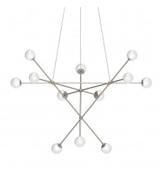  Alpha LED Pendant- (2082.13W) -Sonneman
