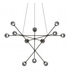  Alpha LED Pendant- (2082.37K) -Sonneman