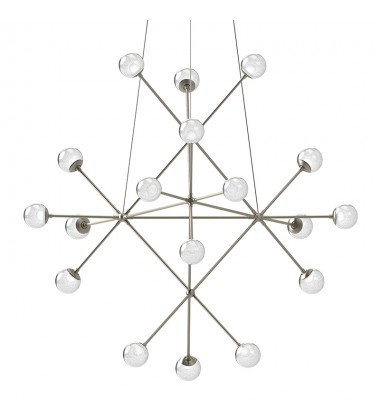  Beta LED Pendant- (2084.13W) -Sonneman
