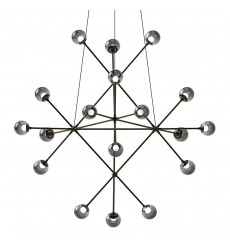  Beta LED Pendant- (2084.37K) -Sonneman