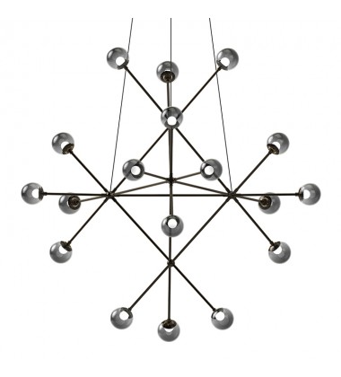  Beta LED Pendant- (2084.37K) -Sonneman