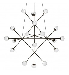  Beta LED Pendant- (2084.37W) -Sonneman