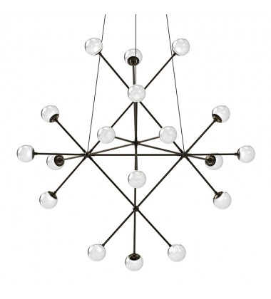  Beta LED Pendant- (2084.37W) -Sonneman