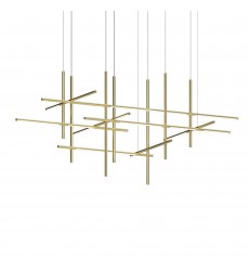  Intersections Pendant- (2099.14) -Sonneman