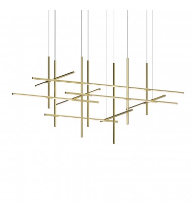  Intersections Pendant- (2099.14) -Sonneman