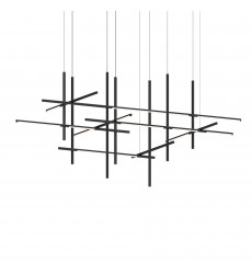  Intersections Pendant- (2099.25) -Sonneman