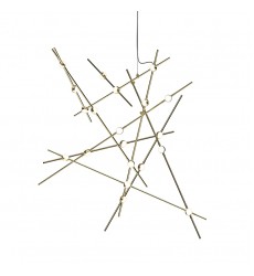 Aquila Major- (2152.38W-27) -Sonneman  Aquila Major- (2152.38W-27) -Sonneman