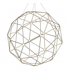  Hedron LED Pendant- (2170.13W) -Sonneman