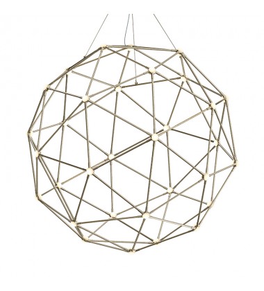  Hedron LED Pendant- (2170.13W) -Sonneman