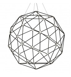  Hedron LED Pendant- (2170.37C) -Sonneman