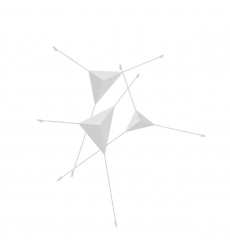 LED Surface Mount Configuration- (2181.03-S1-M1-L1) -Sonneman  LED Surface Mount Configuration- (2181.03-S1-M1-L1) -Sonneman