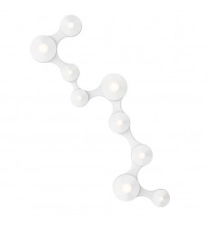  3-Luminaire LED Surface Mount- (2191.03-03-01-00-01) -Sonneman