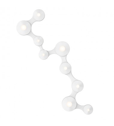  3-Luminaire LED Surface Mount- (2191.03-03-01-00-01) -Sonneman