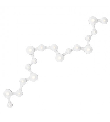  6-Luminaire LED Surface Mount- (2191.03-06-02-01-02) -Sonneman