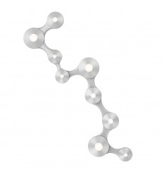  3-Luminaire LED Surface Mount- (2191.16-03-01-00-01) -Sonneman