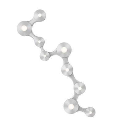  3-Luminaire LED Surface Mount- (2191.16-03-01-00-01) -Sonneman