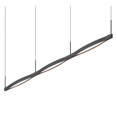  Ola™ Triple Linear LED Pendant (22QKCL03120PHA)