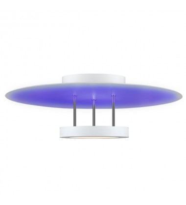 Chromaglo™ Spectrum LED Round Reflector Semi-Flush (2609.03)