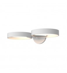  Light Guide Ring Double LED Sconce (2651.03W)