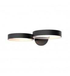 Light Guide Ring Double LED Sconce (2651.25W)
