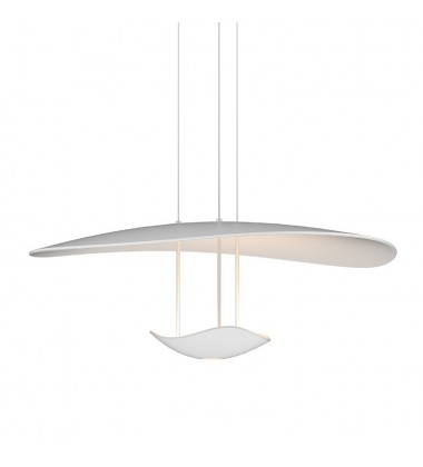  Infinity Reflections LED Pendant w/Downlight (2668.03)